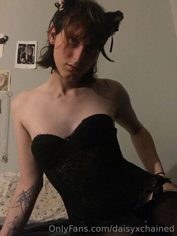 daisy chaine / daisyxchained / complexloner27 nude photo #7