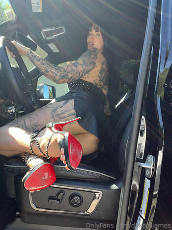 Dakota James RATED 1 Creamy Pussy on O / dakotajames nude photo #23