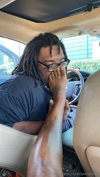 THE PUNISHE / daleeshaa nude photo #6