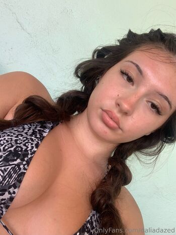 Dalia / daliadaze nude photo #27