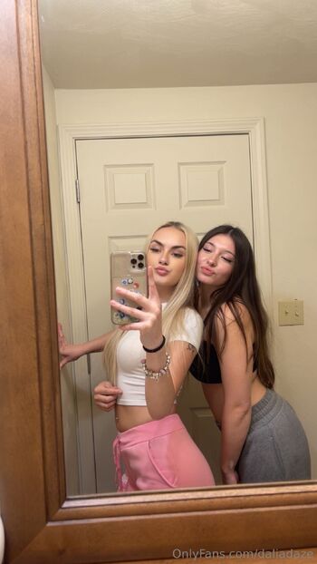 Dalia / daliadaze nude photo #31