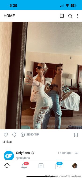 Dalia / daliadaze nude photo #37