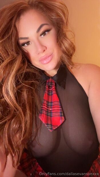 CHEATING DALLAS / dallasevansonxxx nude photo #9