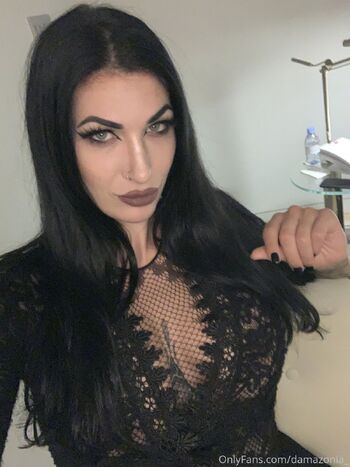Mistress Damazoni / damazonia_ nude photo #21