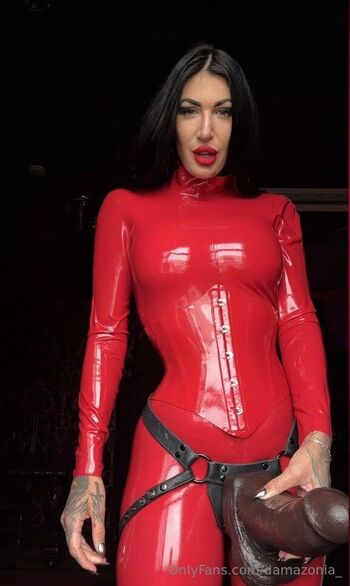 Mistress Damazoni / damazonia_ nude photo #27