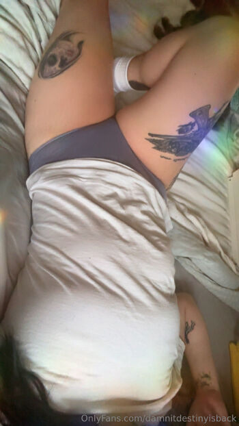 Damnit Destin / damnitdestinyisback nude photo #2