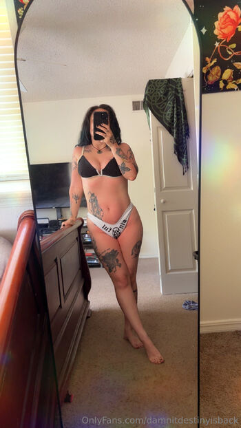 Damnit Destin / damnitdestinyisback nude photo #3