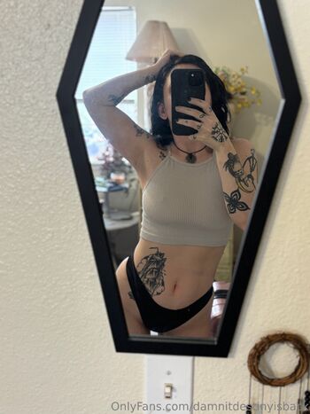 Damnit Destin / damnitdestinyisback nude photo #6