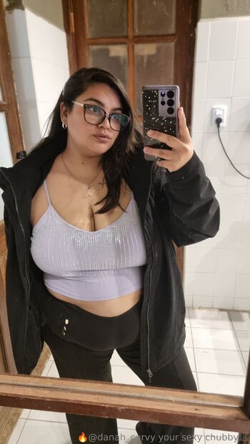 𝐷𝑎𝑛𝑎ℎ / danah_curvy nude photo #15