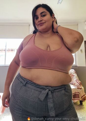 𝐷𝑎𝑛𝑎ℎ / danah_curvy nude photo #18