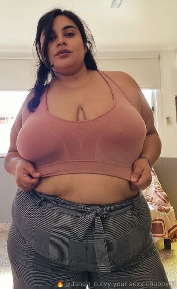𝐷𝑎𝑛𝑎ℎ / danah_curvy nude photo #19