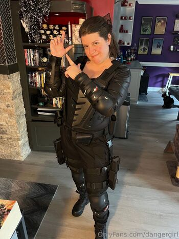 Danger Gir / dangergirl nude photo #13