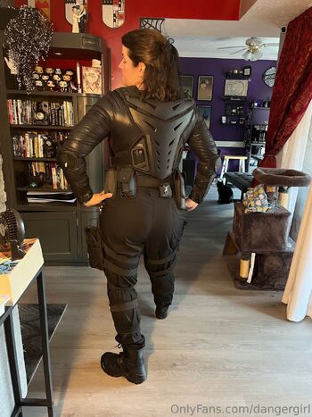 Danger Gir / dangergirl nude photo #14