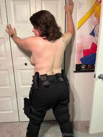 Danger Gir / dangergirl nude photo #16