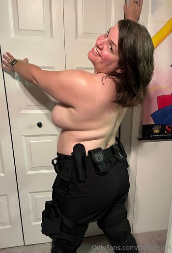 Danger Gir / dangergirl nude photo #17