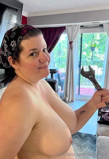 Danger Gir / dangergirl nude photo #35