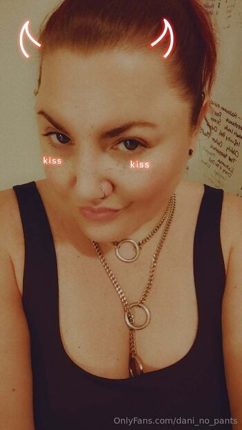 Dani_no_pant / dani_no_pants nude photo #18