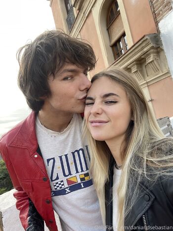 Dani Sebastia / daniandsebastian nude photo #16