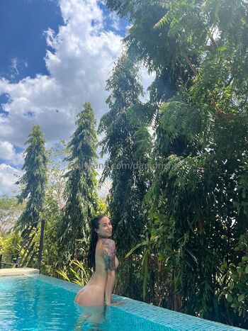 Dan / danidrishti / dellaine_yoga nude photo #29