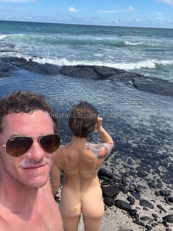 Dan / danidrishti / dellaine_yoga nude photo #37