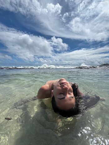 Dan / danidrishti / dellaine_yoga nude photo #39