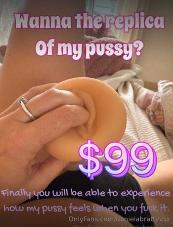 Danielabrattyvi / danielabrattyvip / brattydniela nude photo #7
