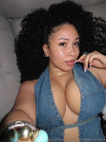 Danielle Ramon / danielleramona nude photo #9