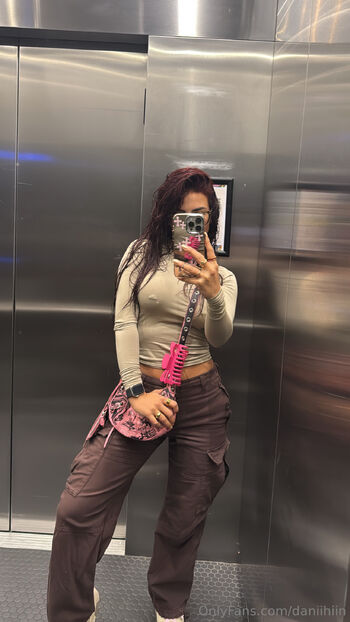 Dani / daniihiin / thedanihin / danihin24 nude photo #6