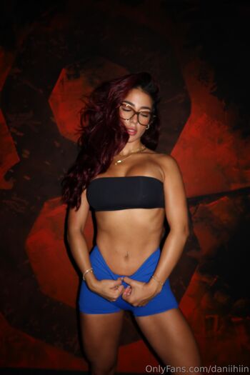 Dani / daniihiin / thedanihin / danihin24 nude photo #7