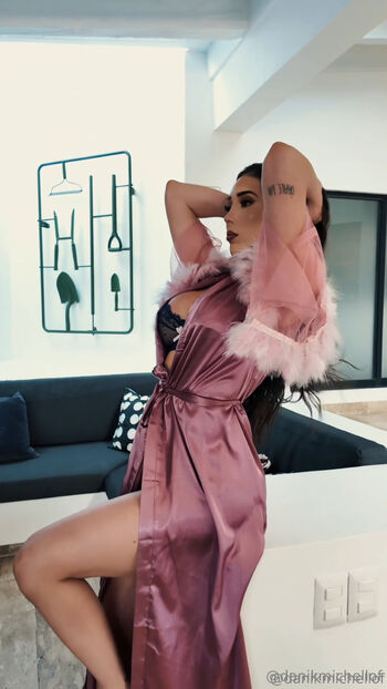 Danik Michel / danikmichellof / danikmichell / danikmichell95 nude photo #21