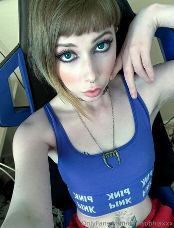 Dani Sophi / danisophiaxxx nude photo #11