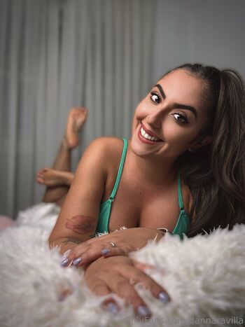 DannaTwerKBIGTITSANDASS / dannaravilla nude photo #9