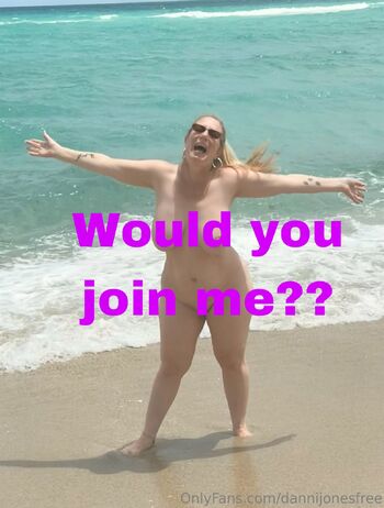 Danni Jones free pag / dannijonesfree nude photo #4