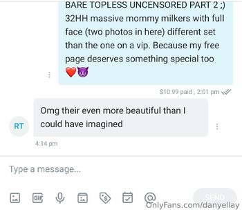 Danielley Ayal / danyellay nude photo #40