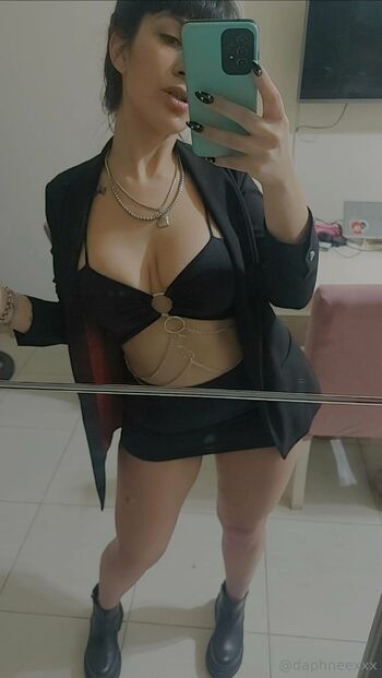 GODDESS VIDEO CALL 24 / daphneexxx nude photo #14