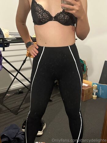 Darc / darcydelighte nude photo #1