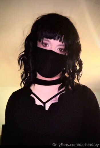 DAR-FEMBO / darfemboy nude photo #4