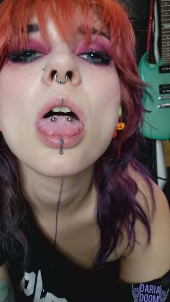 Daria Doom - ur eMo dReaMgiRl / dariadoomfree / dariadoomed / dariadoom66x nude photo #27