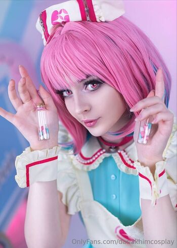 Daria Khim / dariakhimcosplay nude photo #1