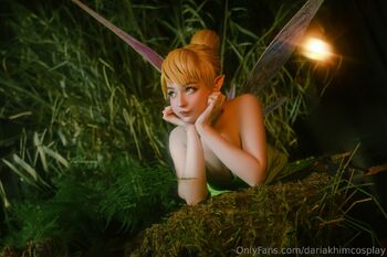 Daria Khim / dariakhimcosplay nude photo #18