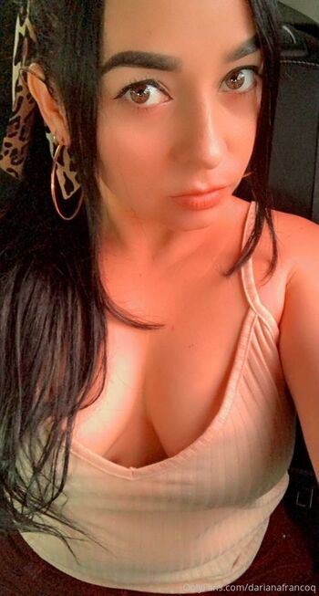 Dariana Franco FRE / darianafrancoq nude photo #7