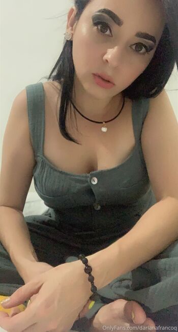 Dariana Franco FRE / darianafrancoq nude photo #11