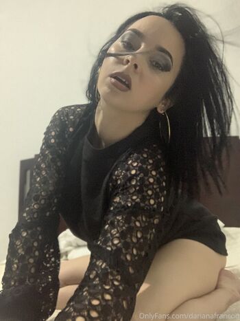 Dariana Franco FRE / darianafrancoq nude photo #19