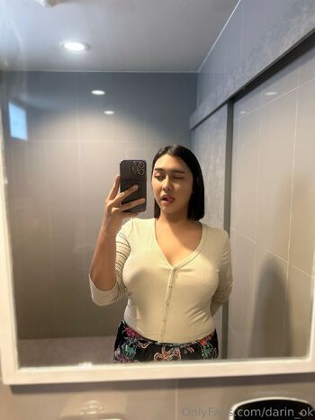 𝓓𝓪𝓻𝓲𝓷 𝓞𝓚 / darin_ok nude photo #15