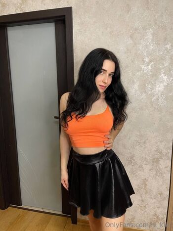 HelloKitt / dark_rosemila nude photo #5