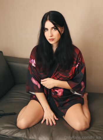 HelloKitt / dark_rosemila nude photo #9