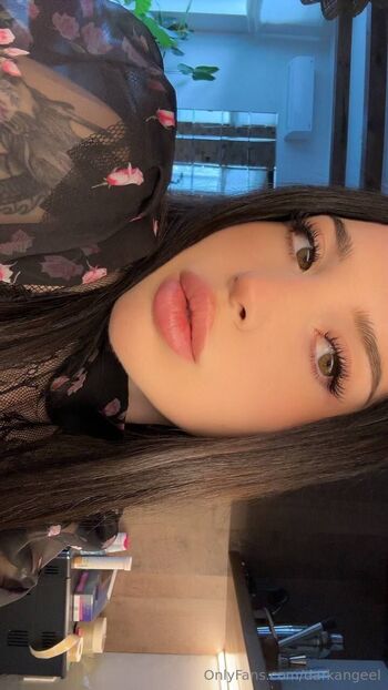 Aly Honey / darkangeel nude photo #1