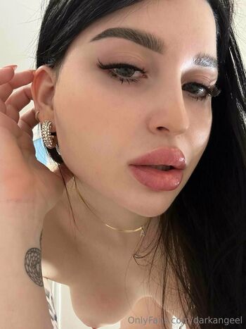 Aly Honey / darkangeel nude photo #4