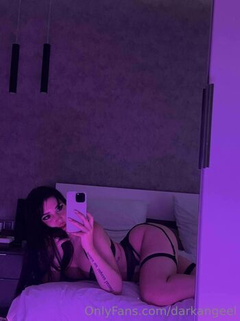 Aly Honey / darkangeel nude photo #6