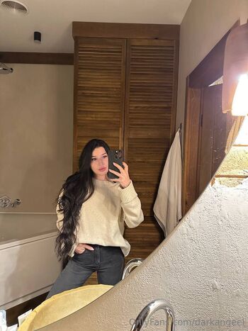 Aly Honey / darkangeel nude photo #7